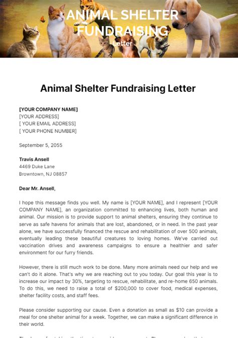 130+ animal charity fundraising Customizable Design Templates.